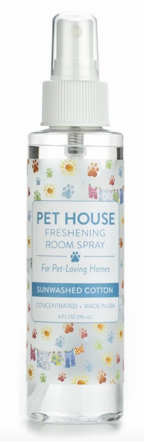 One Fur All Room Spray Sunwashed Cotton