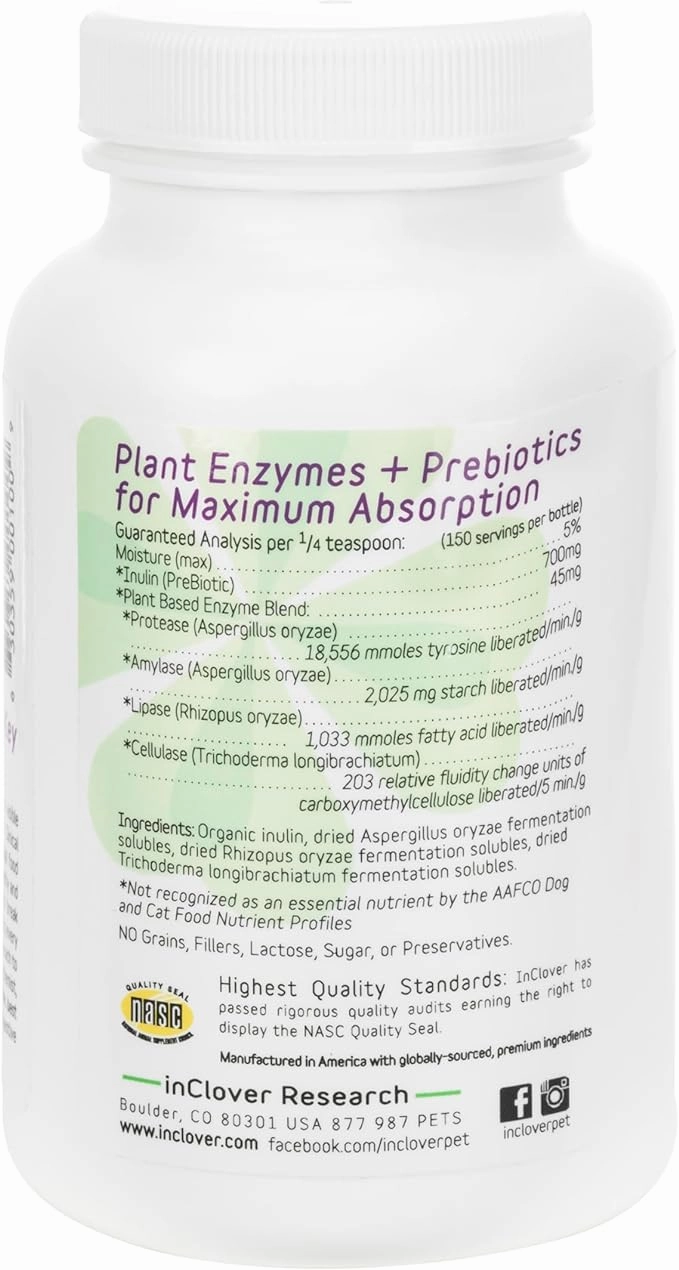 OptaGest Digestive Supplement for Cats & Dogs