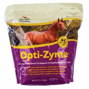 Opti-Zyme Digestive Horse Supplement