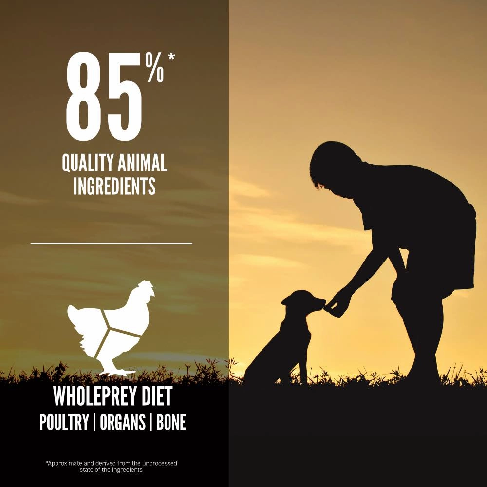 ORIJEN Puppy Small Breed Grain-Free Dry Dog Food