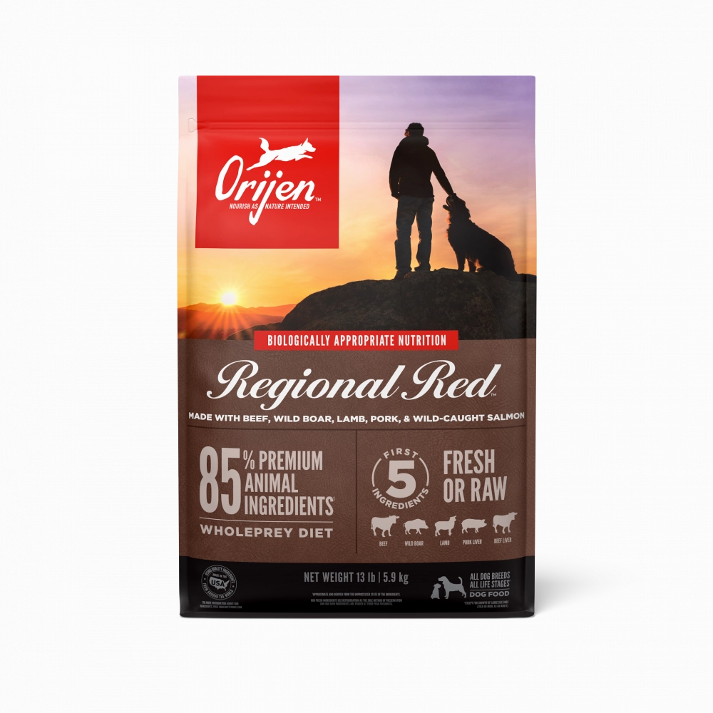 ORIJEN Regional Red Dry Dog Food