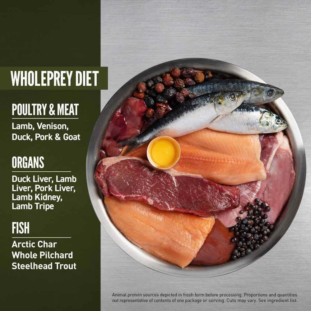 ORIJEN Tundra Grain-Free Dry Dog Food