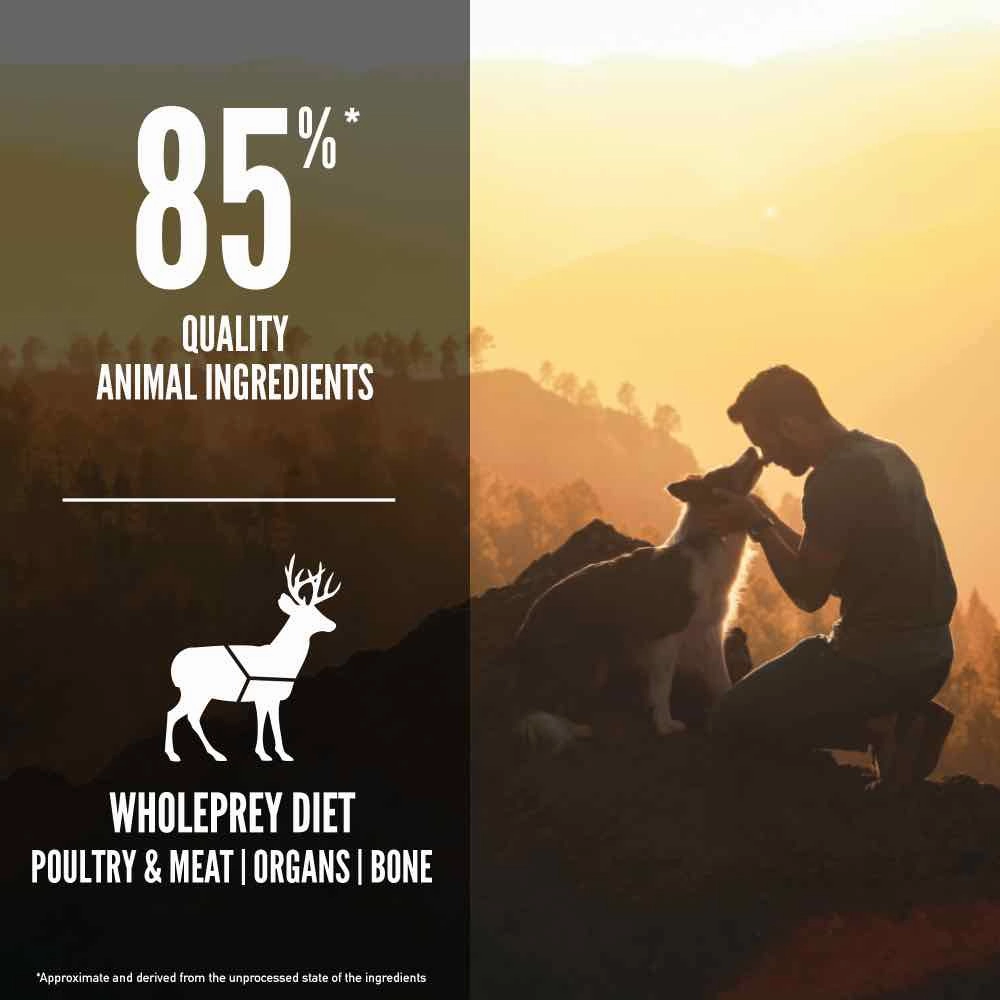 ORIJEN Tundra Grain-Free Dry Dog Food