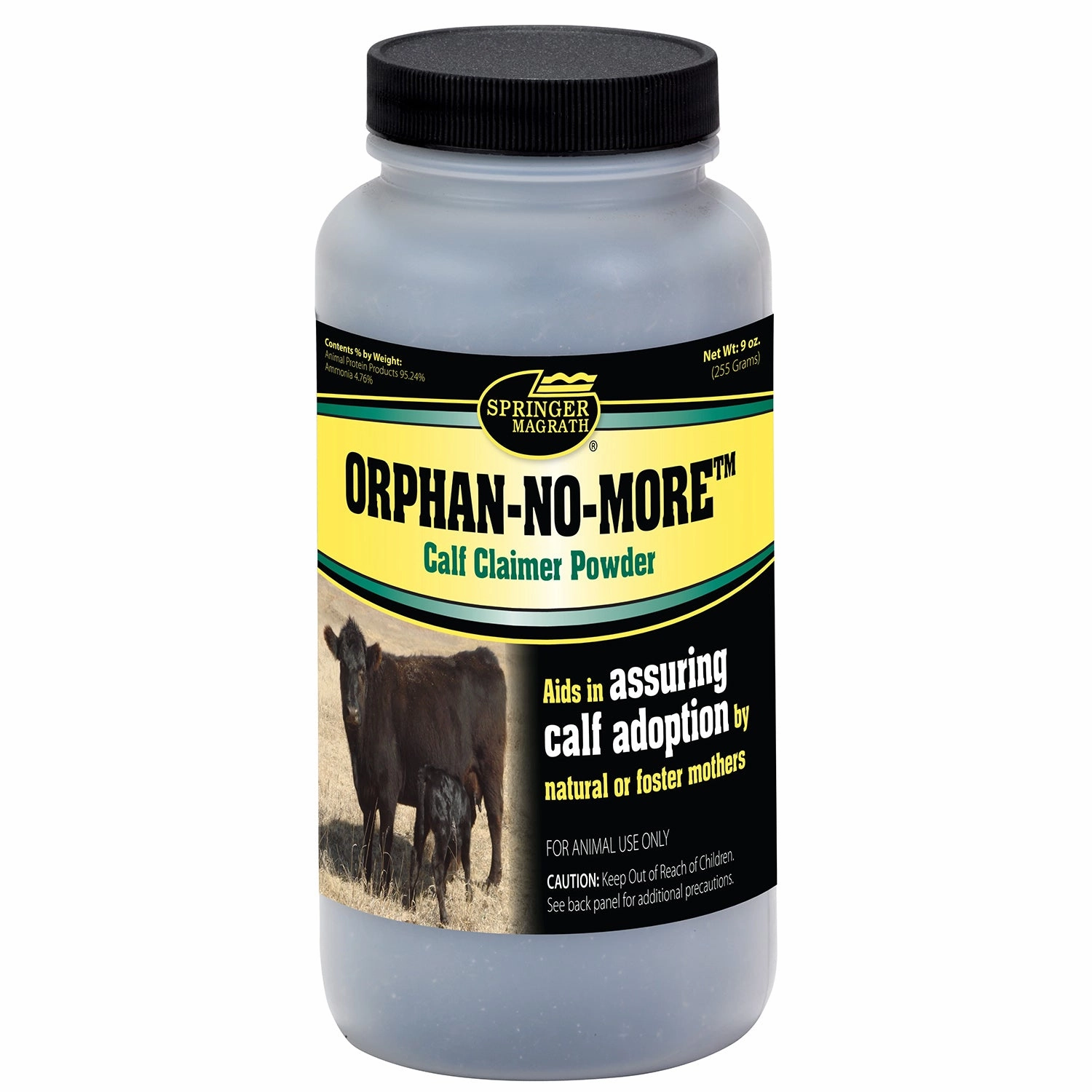 Orphan-No-More Calf Claimer Powder, 9 oz