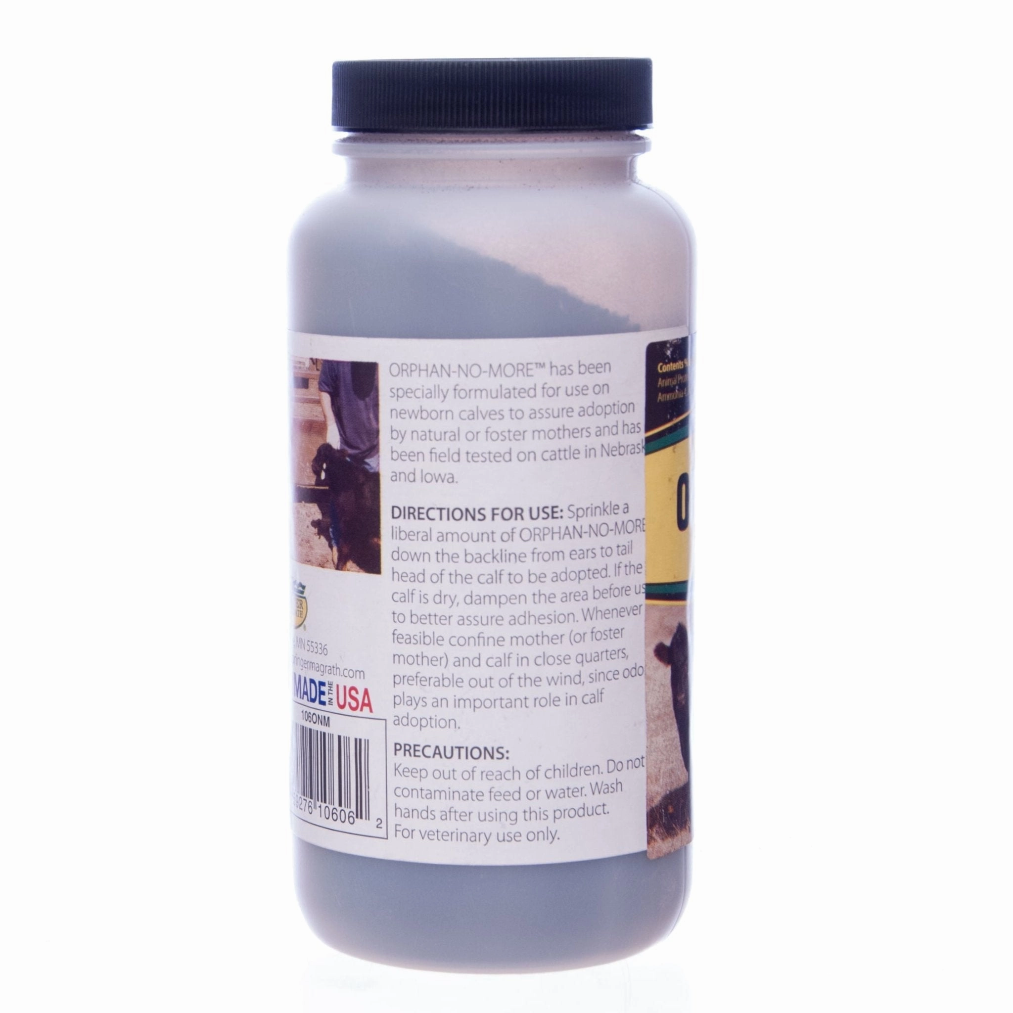 Orphan-No-More Calf Claimer Powder, 9 oz