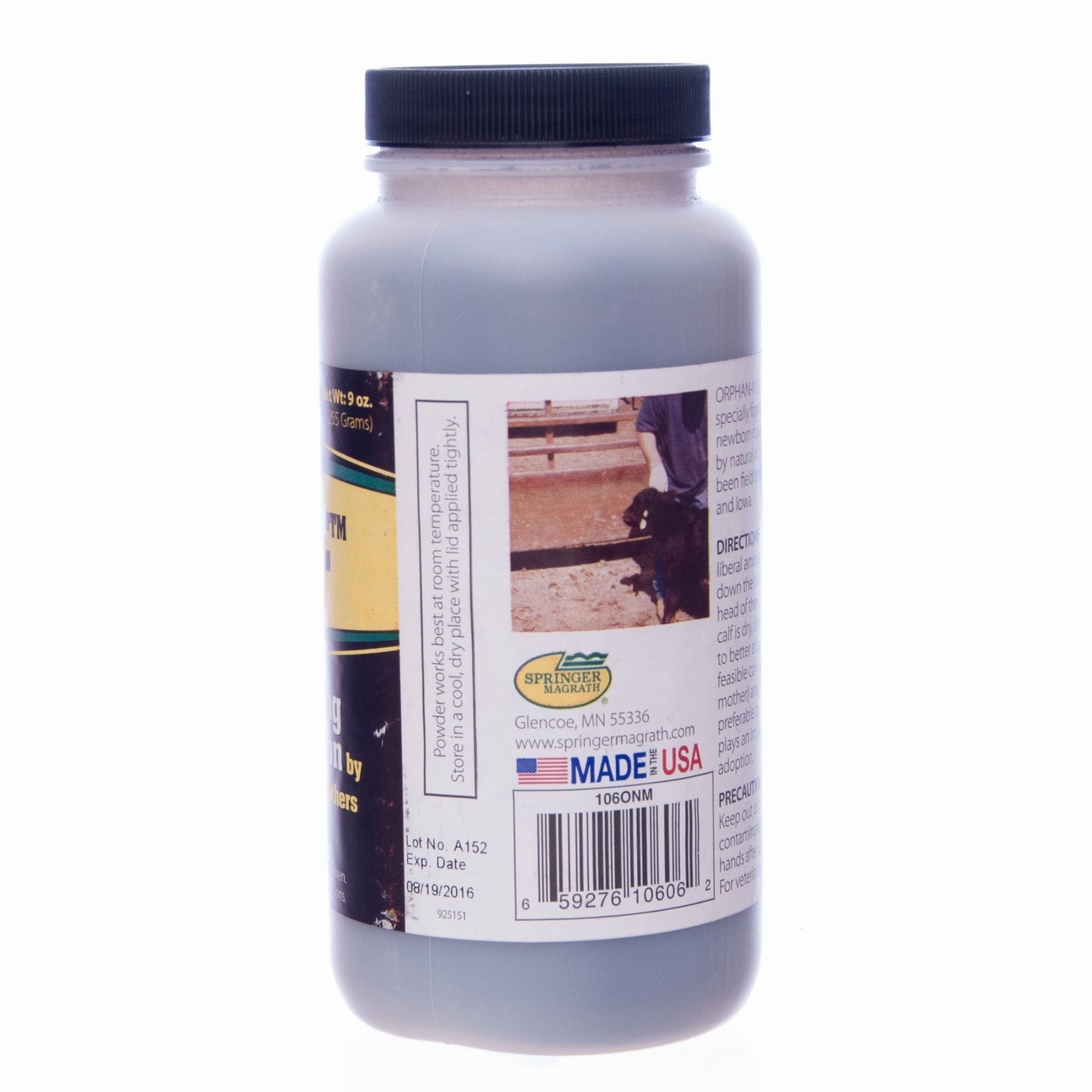 Orphan-No-More Calf Claimer Powder, 9 oz