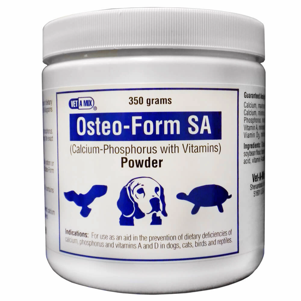 Osteo-Form SA Powder, 350 Grams