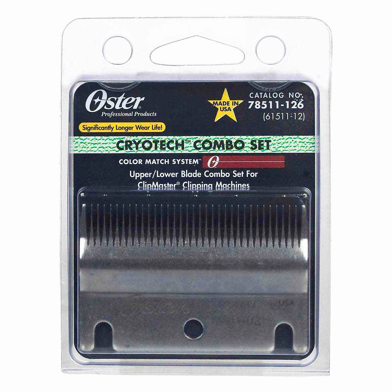 Oster Clipmaster 83AU   84AU Blade Combo Pack