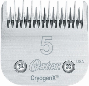 Oster Size 5 CryogenX Blade