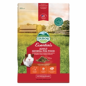 Oxbow Essentials Adult Guinea Pig Food 10lb