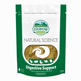 Oxbow Natural Science Digestive Supplement 120g