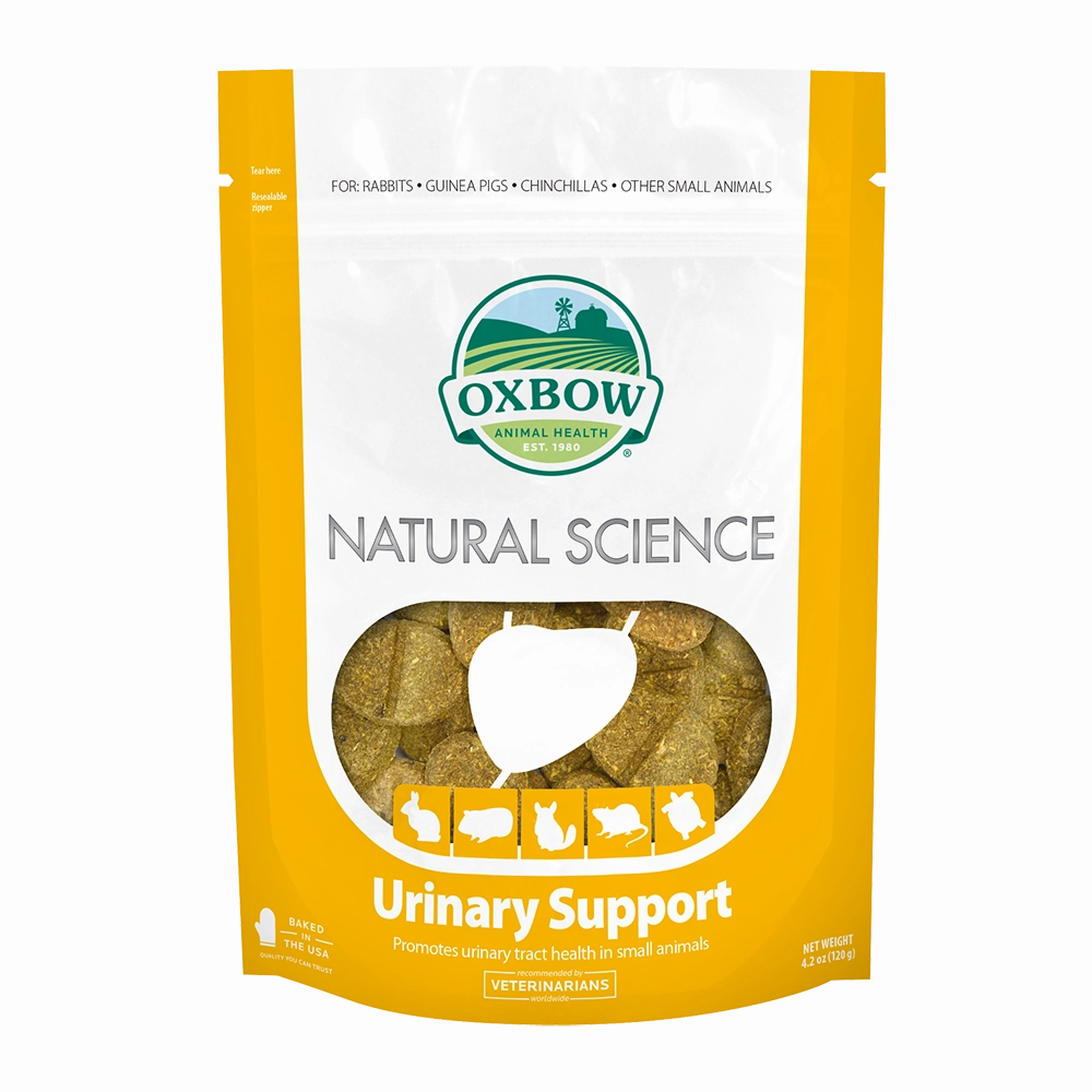 Oxbow Natural Science Urinary Supplement 120g