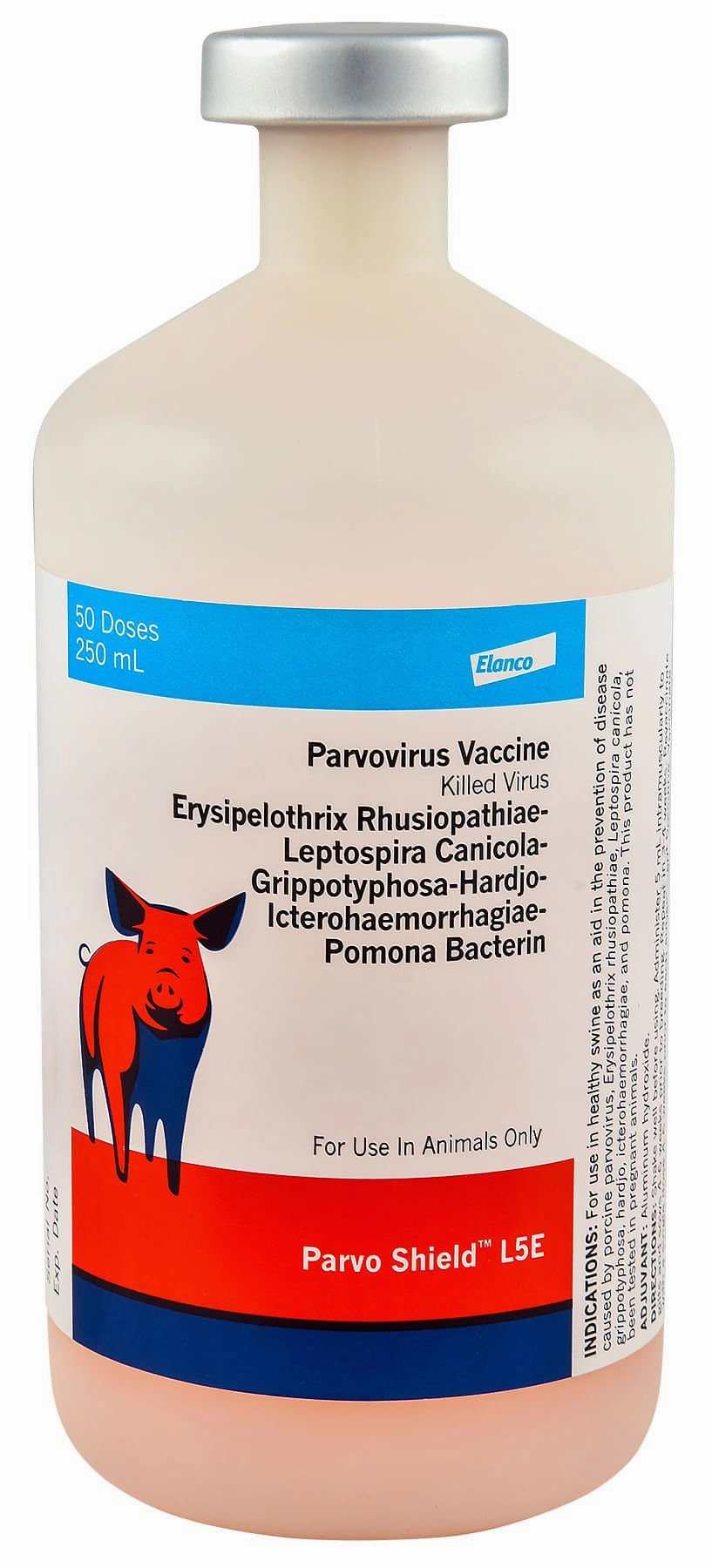 Parvo Shield L5E Swine Vaccine