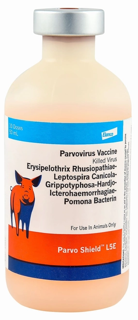 Parvo Shield L5E Swine Vaccine