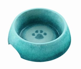 Paw Print Reactive Bowl