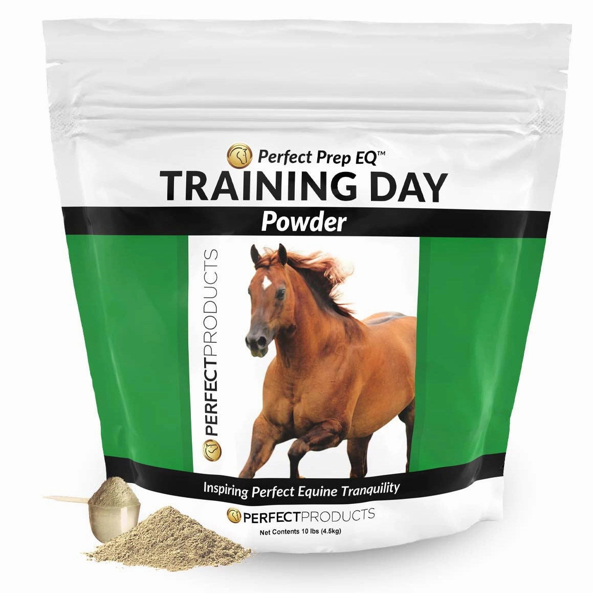 Perfect Prep EQ Training Day Horse Calming Supplement