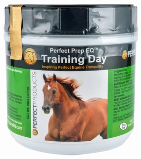 Perfect Prep EQ Training Day Horse Calming Supplement