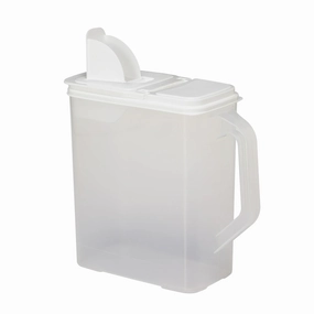 Pet Food Dispenser