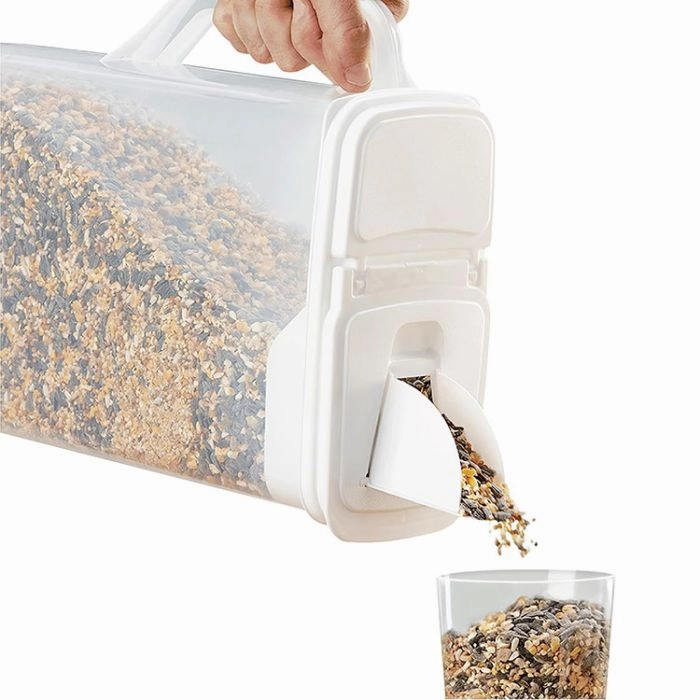 Pet Food Dispenser