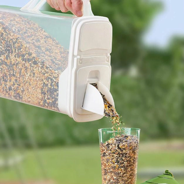 Pet Food Dispenser