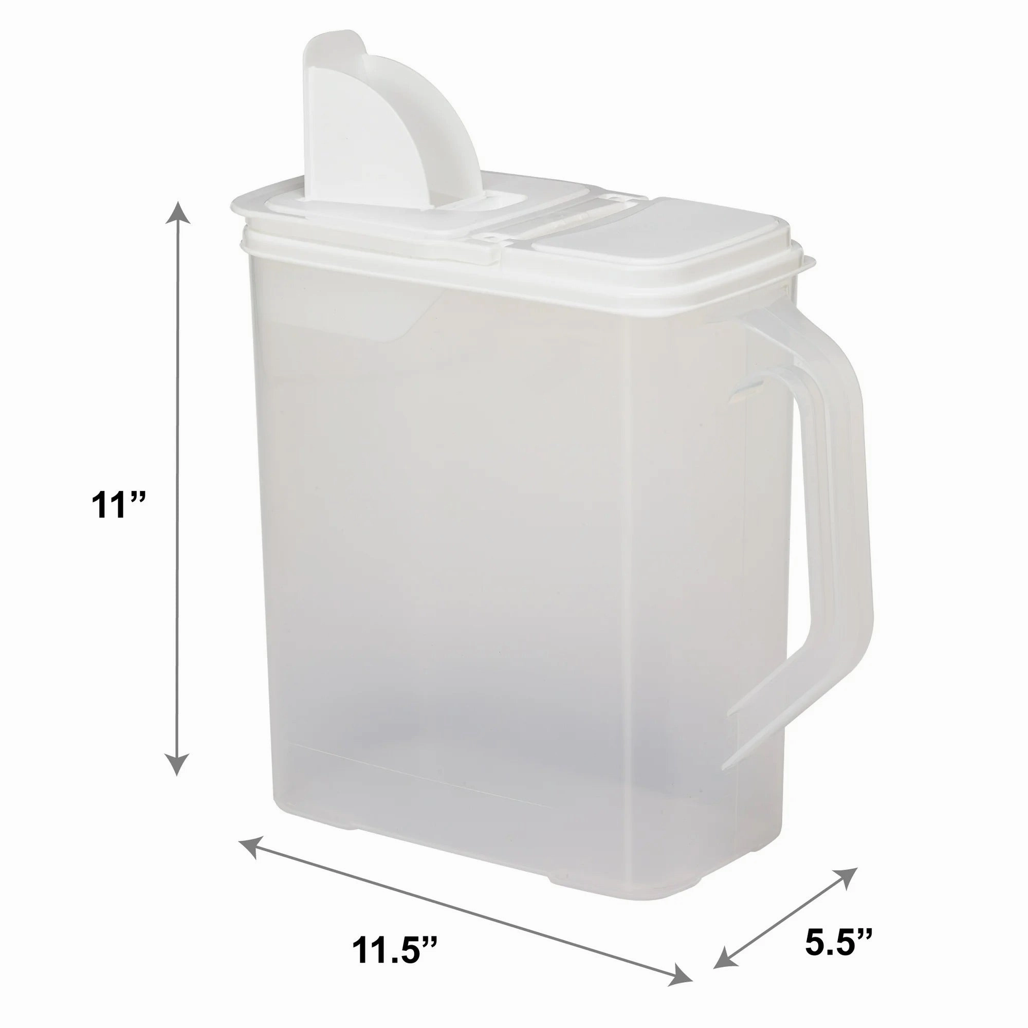 Pet Food Dispenser