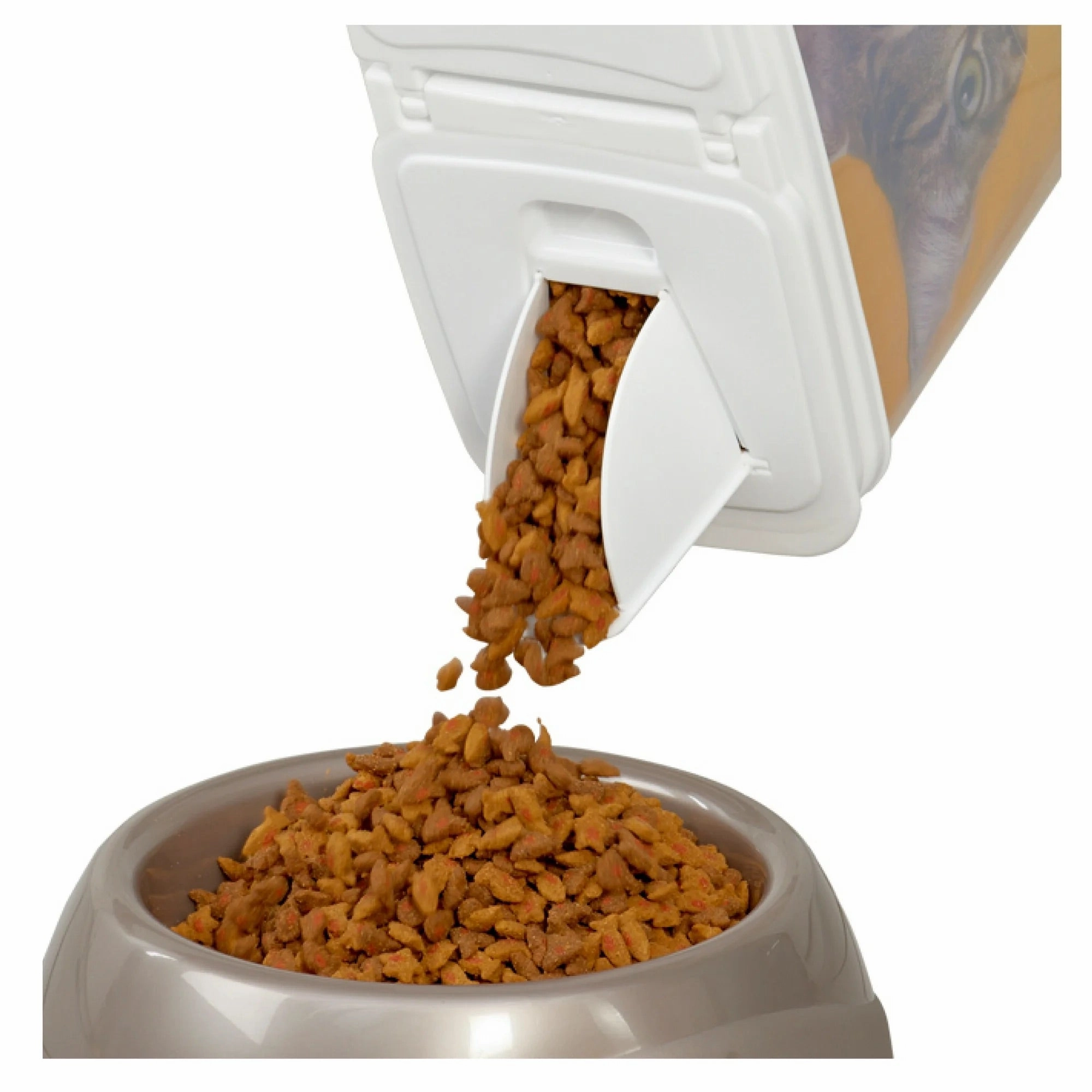 Pet Food Dispenser
