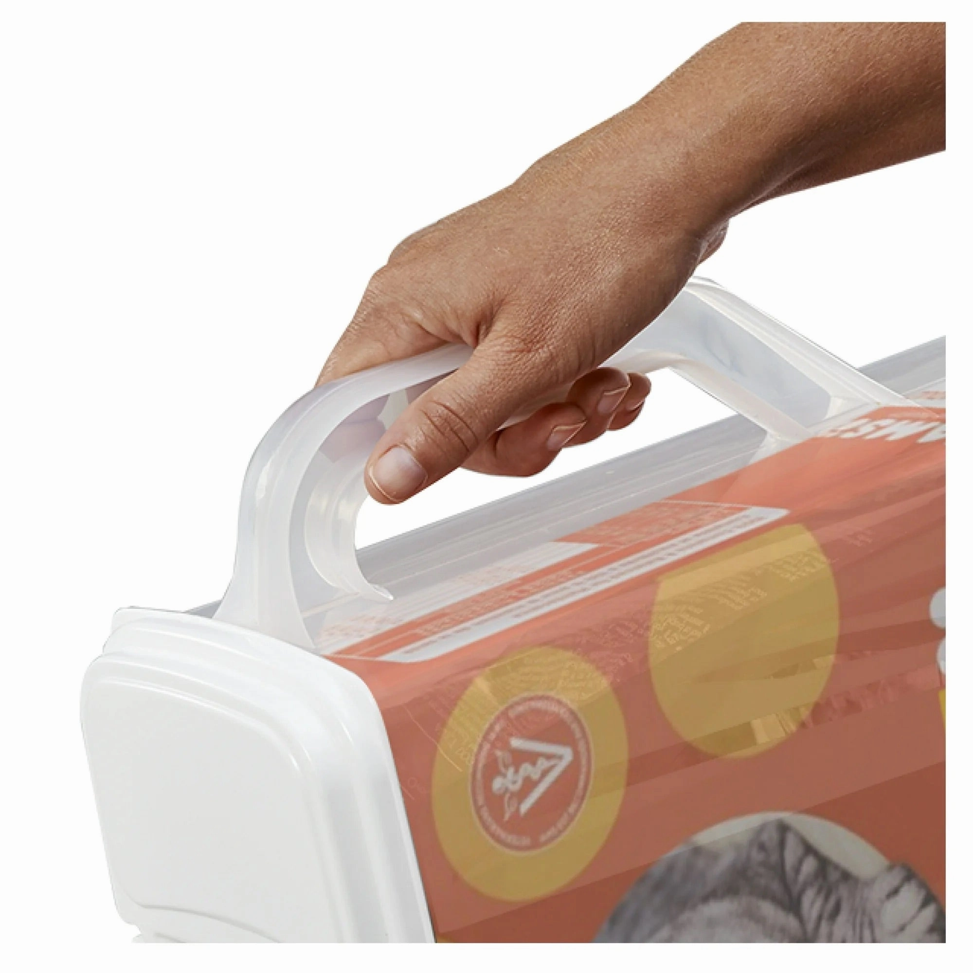 Pet Food Dispenser