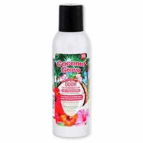 Pet Odor Exterminator Air Freshener Spray, Coconut Grove, 7 oz