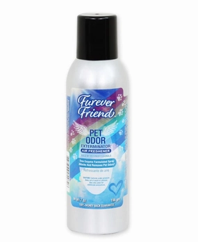 Pet Odor Exterminator Air Freshener Spray, Furever Friends, 7 oz