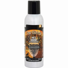 Pet Odor Exterminator Air Freshener Spray, FurMoon, 7 oz