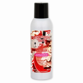 Pet Odor Exterminator Air Freshener Spray, Peppermint Bark, 7 oz