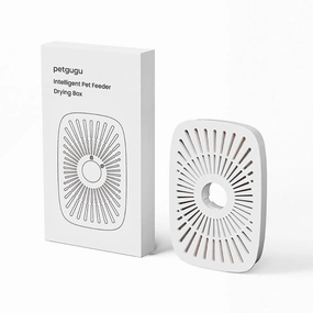 Petgugu Smart Feeder Drying Box