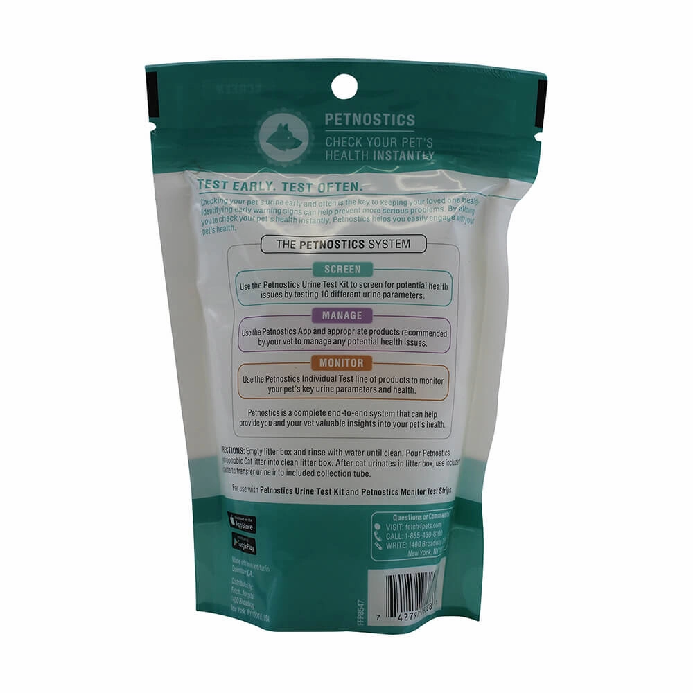 Petnostics Hydrophobic Cat Litter