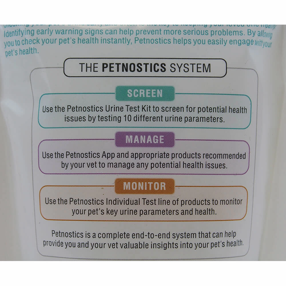Petnostics Hydrophobic Cat Litter