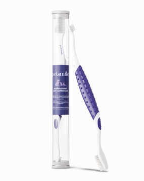 Petsmile Professional Pet Toothbrush