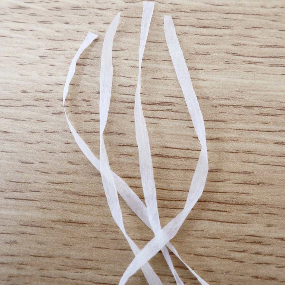 Petz Route Rustling With Paper String Cat Wand Toy (Butterfly)