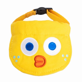 Pidan Chick Bib Cat Collar