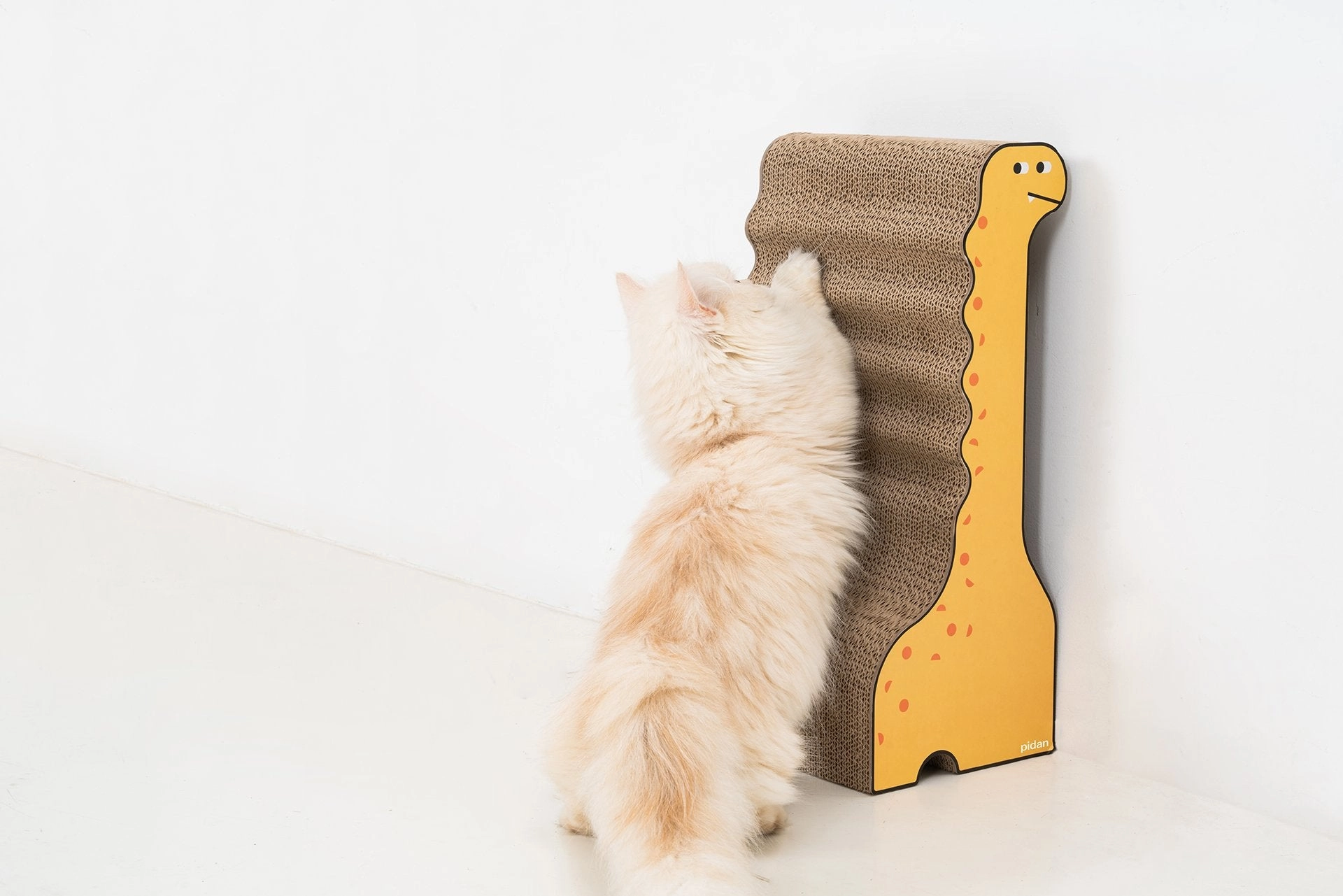 Pidan Dino & Friends Cat Scratcher