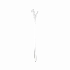 Pidan Extended Teaser Cat Wand Toy (White)