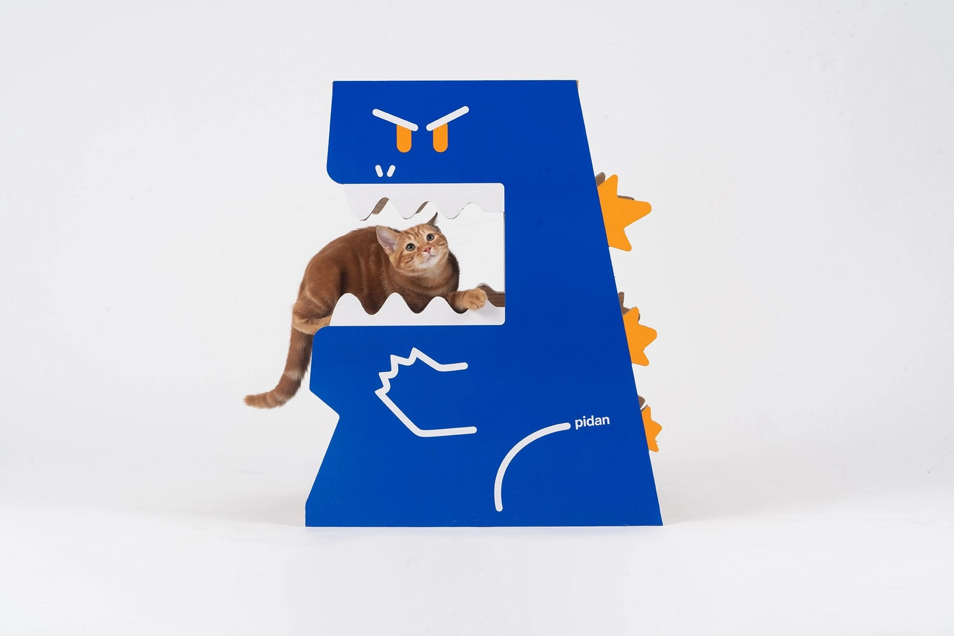 Pidan Monster Cat Scratcher