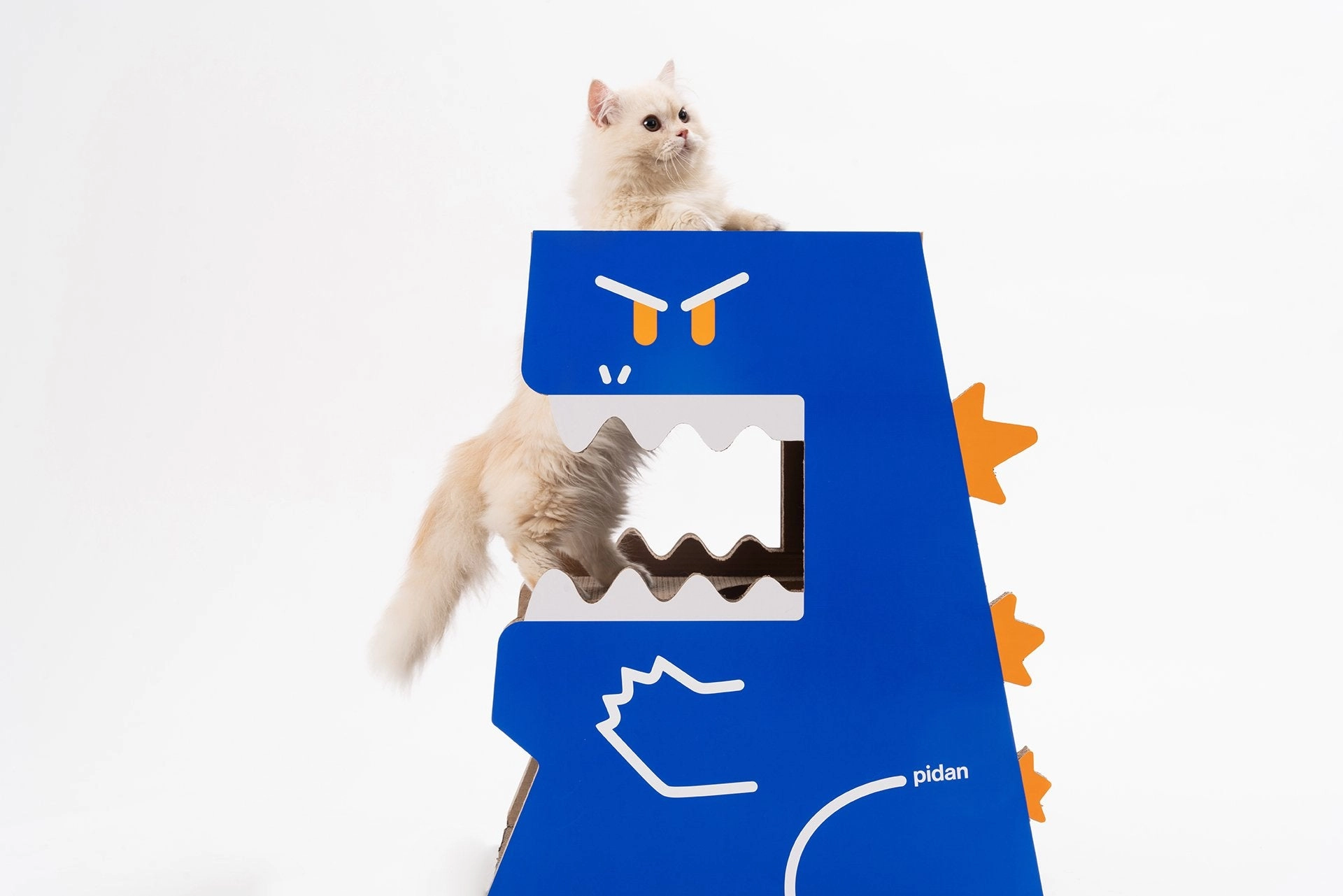 Pidan Monster Cat Scratcher