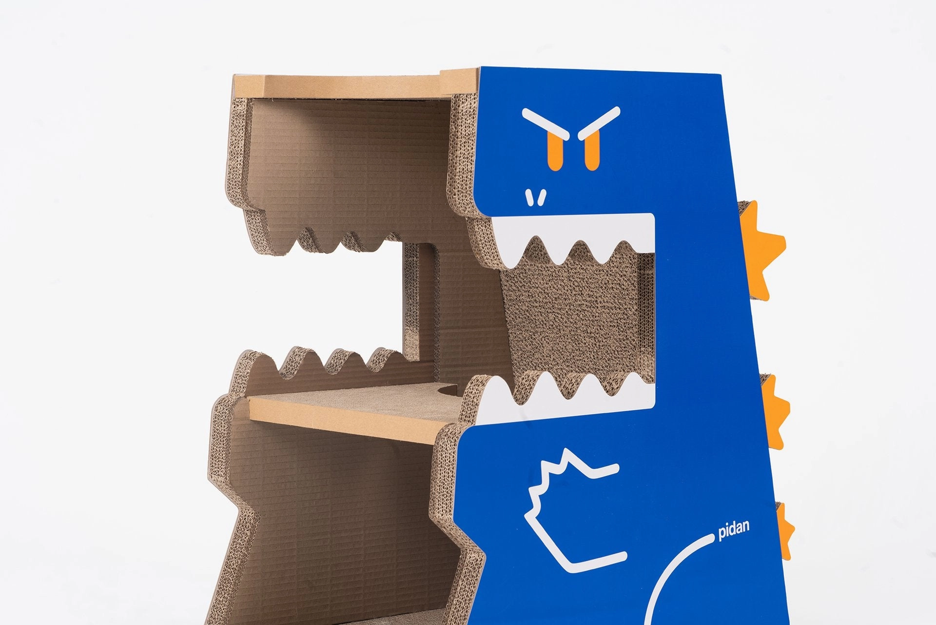 Pidan Monster Cat Scratcher