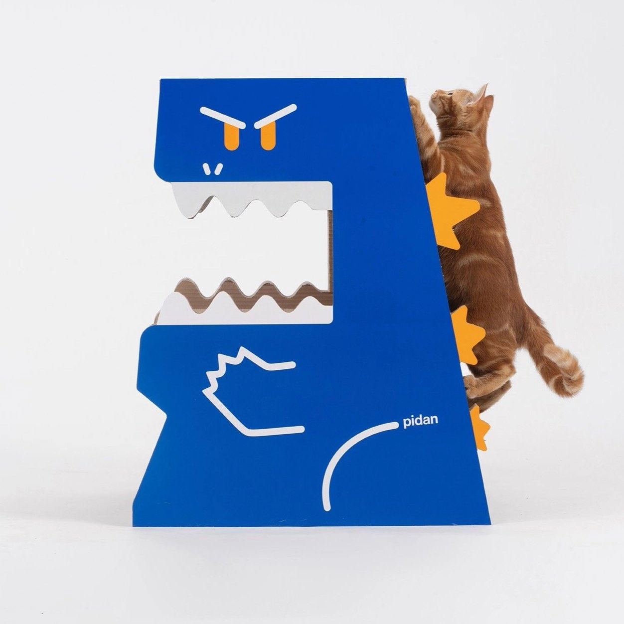 Pidan Monster Cat Scratcher