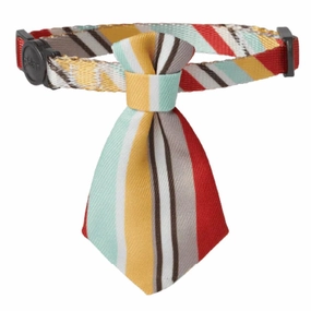 Pidan Necktie Cat Collar (Caramel)