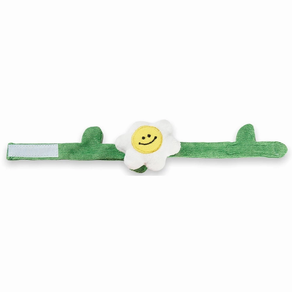 Pidan Plushy Cat Collar (Sunflower)