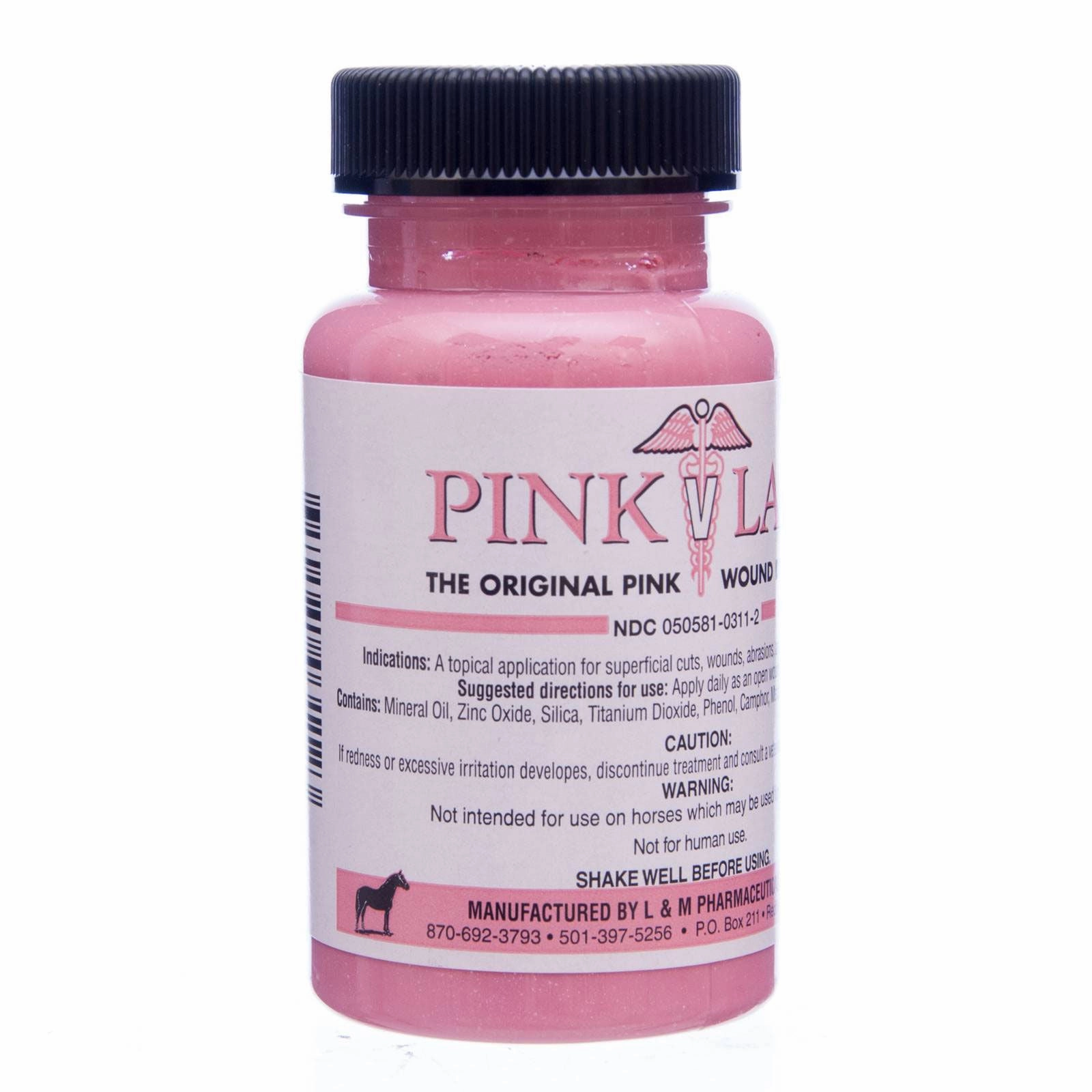 Pink Lady Wound Dressing for Horses & Dogs, 4 oz