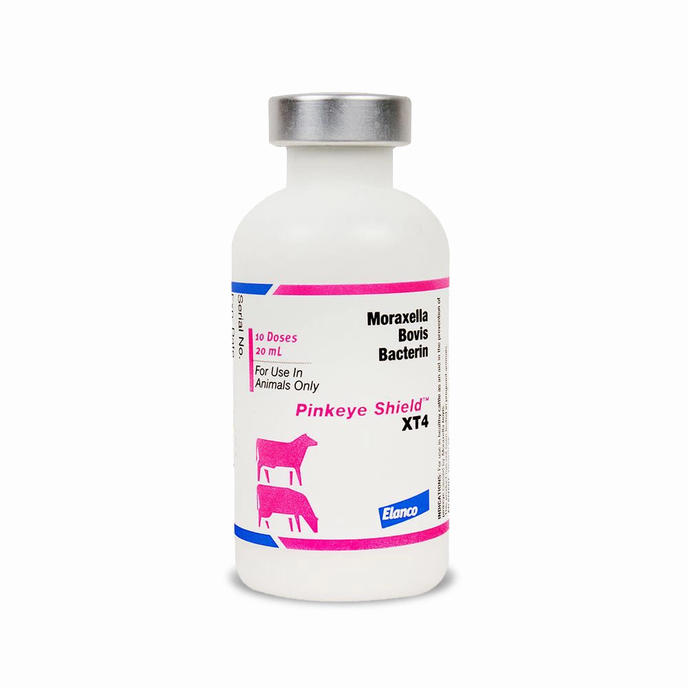 Pinkeye Shield XT4 Cattle Vaccine