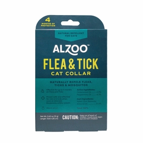 Plant-Based Natural Flea & Tick Cat Collar