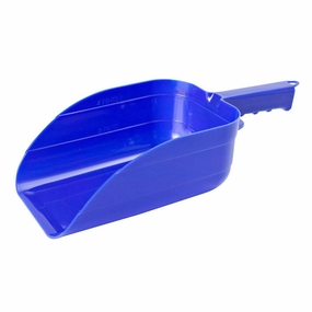 Plastic Utility Scoop, 5 Pint