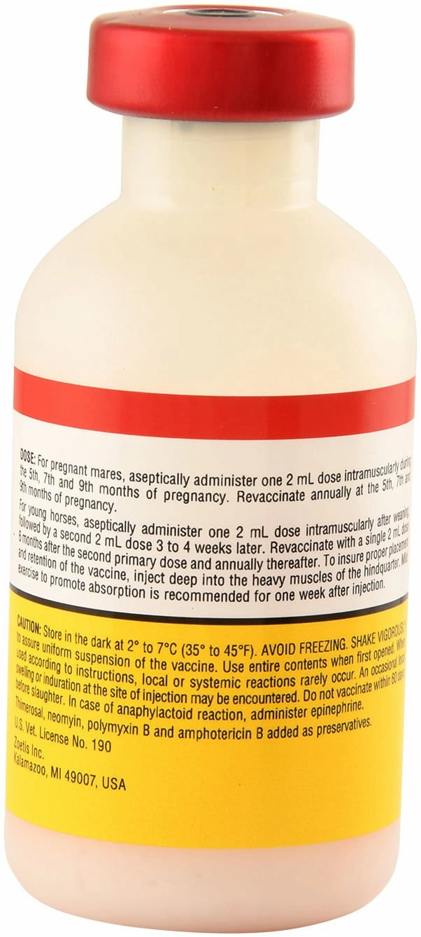 Pneumabort K  1b Vaccine for Horses